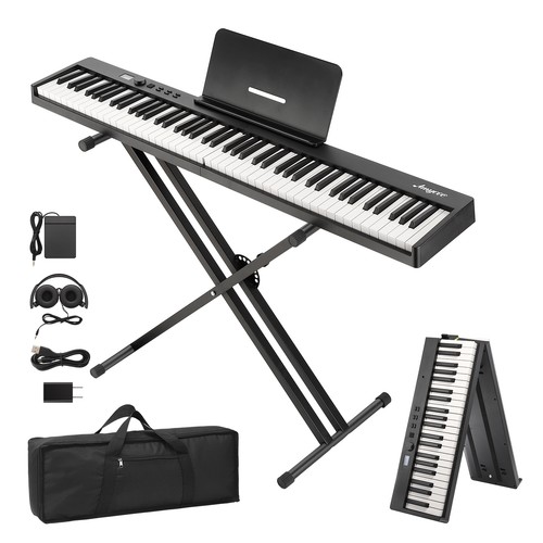 Key digital piano - 88,