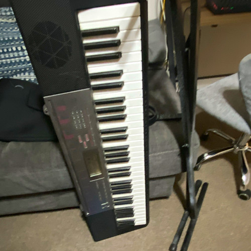 Key electronic keyboard - 88-key,